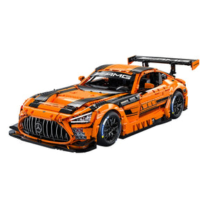 Cada - Mercedes-AMG GT3 Building Set