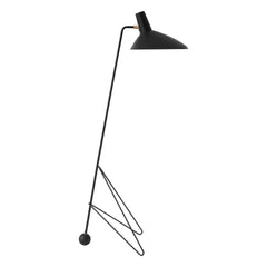 & Tradition - HM8 Tripod bedside lamp, Hvidt & Mølgaard | Black