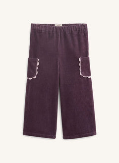 Apaches - Practical Ribbed Velvet Pants | Mavi