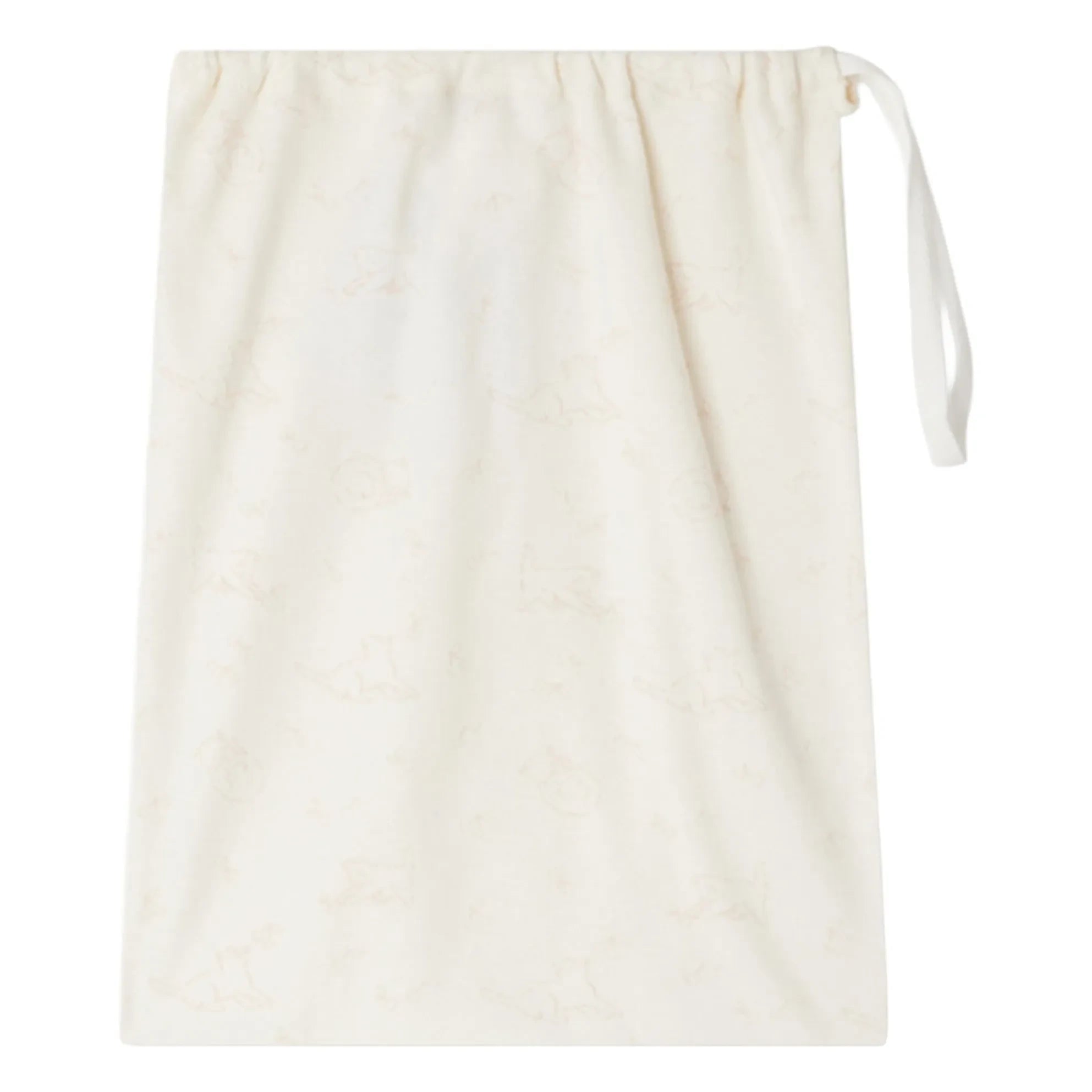 Bonpoint - Organic Cotton Pajamas | Ecru