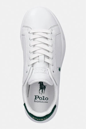Polo Ralph Lauren Hrt Crt II Deri Sneaker