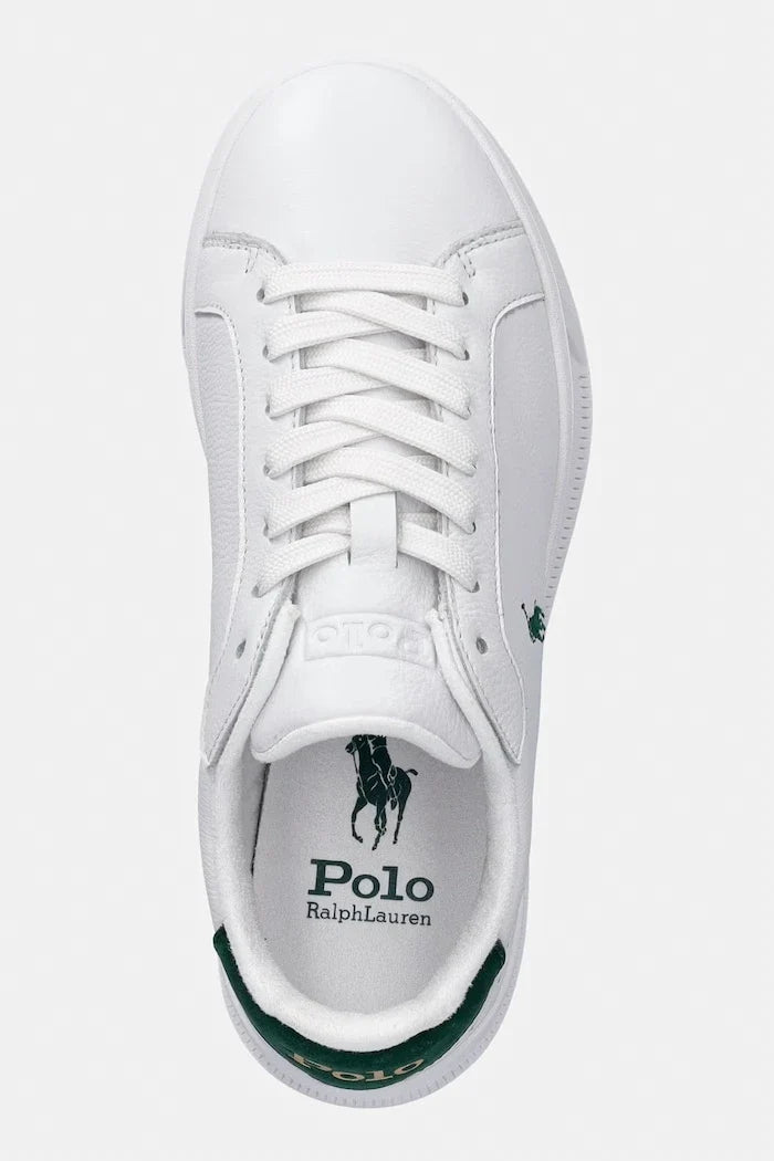 Polo Ralph Lauren Hrt Crt II Deri Sneaker