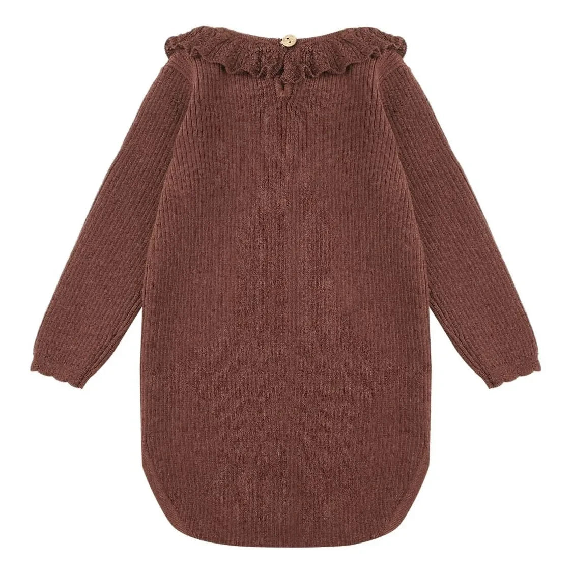 Rylee + Cru - Body Pointelle | Burgundy