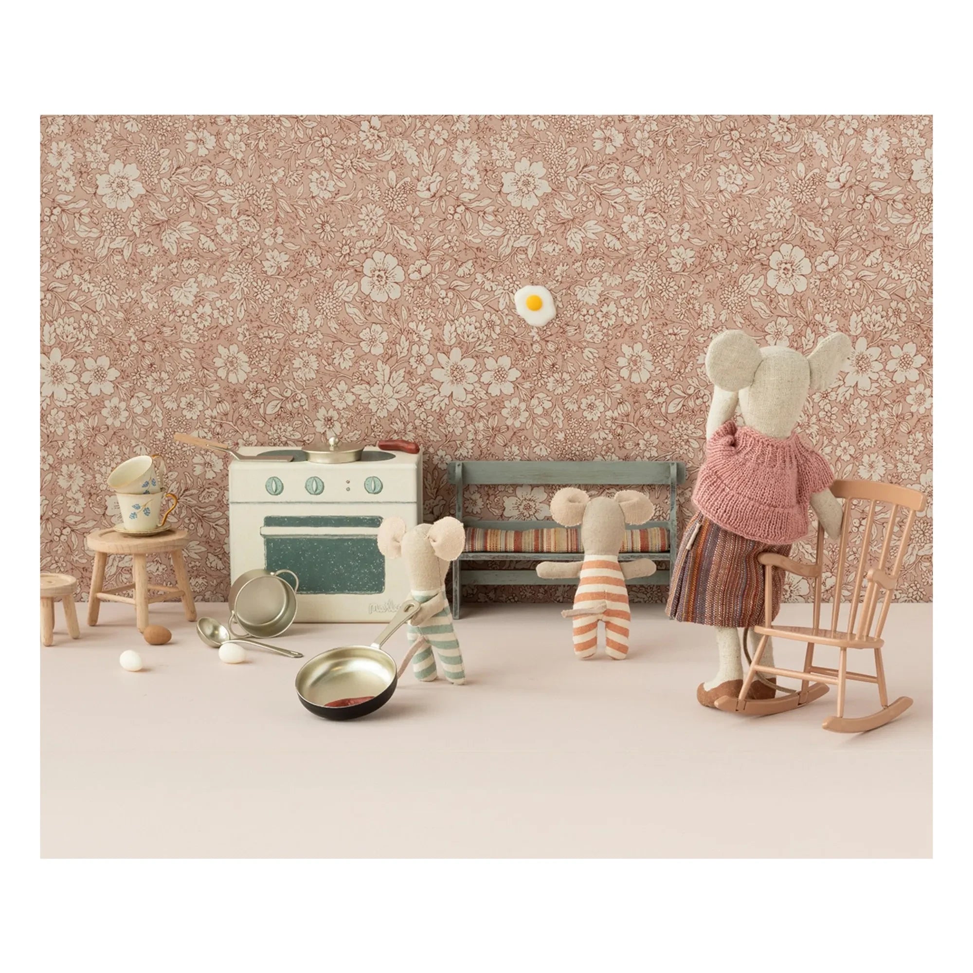 Maileg - Dinner Set