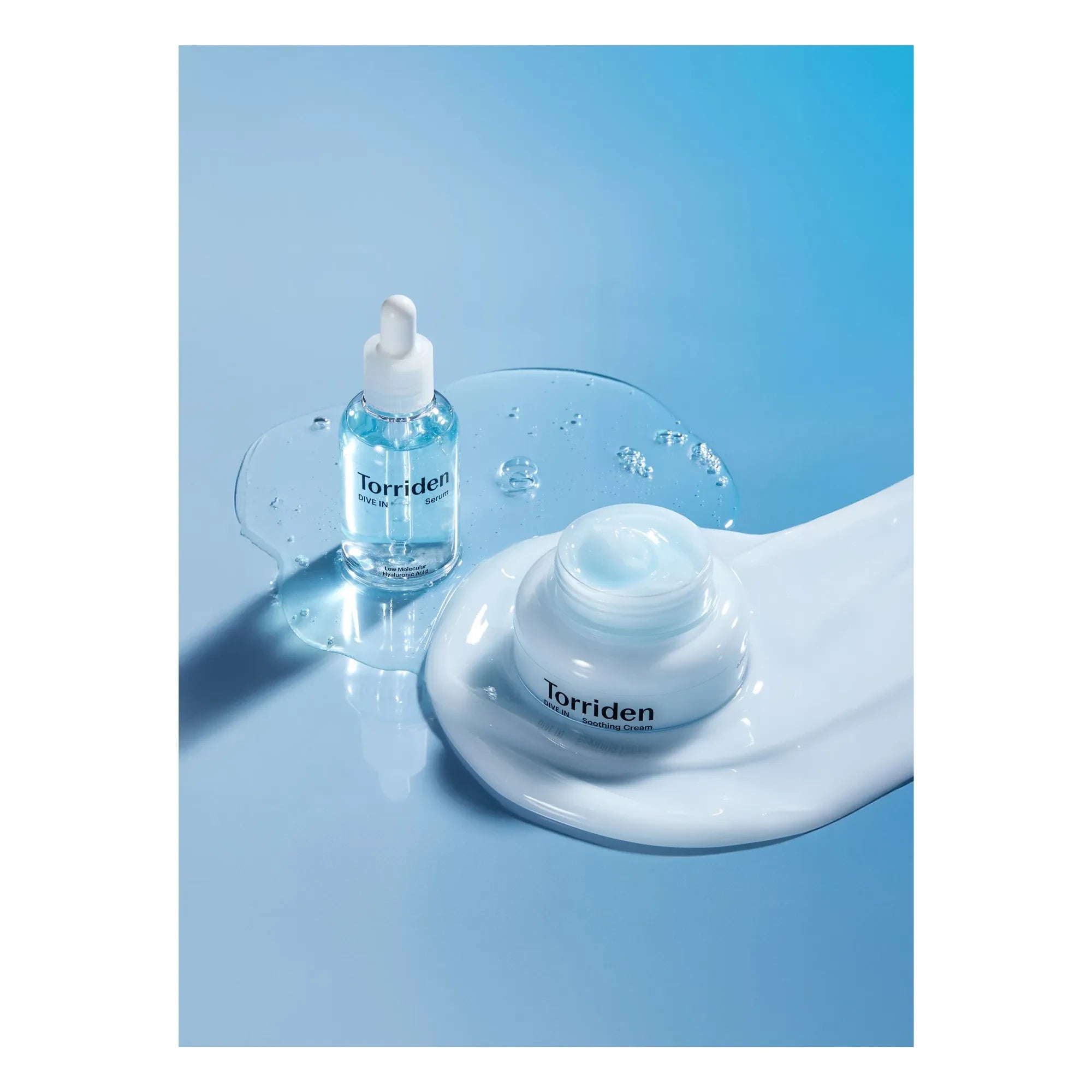 TORRIDEN - Dive In Hyaluronic Acid Serum - 50ml