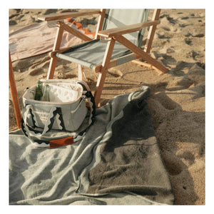 Business & Pleasure Co. - Tommy Chair | Green