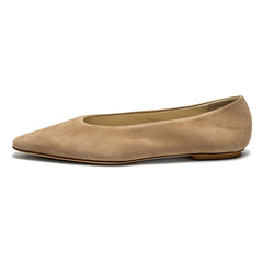 Odare - Ballerinas Bilbao Sweden | Soil brown