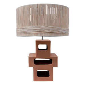 Honoré - Eros Lamp | Terracotta