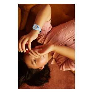 Mini Kyomo - 1987 Watch | Navy Blue