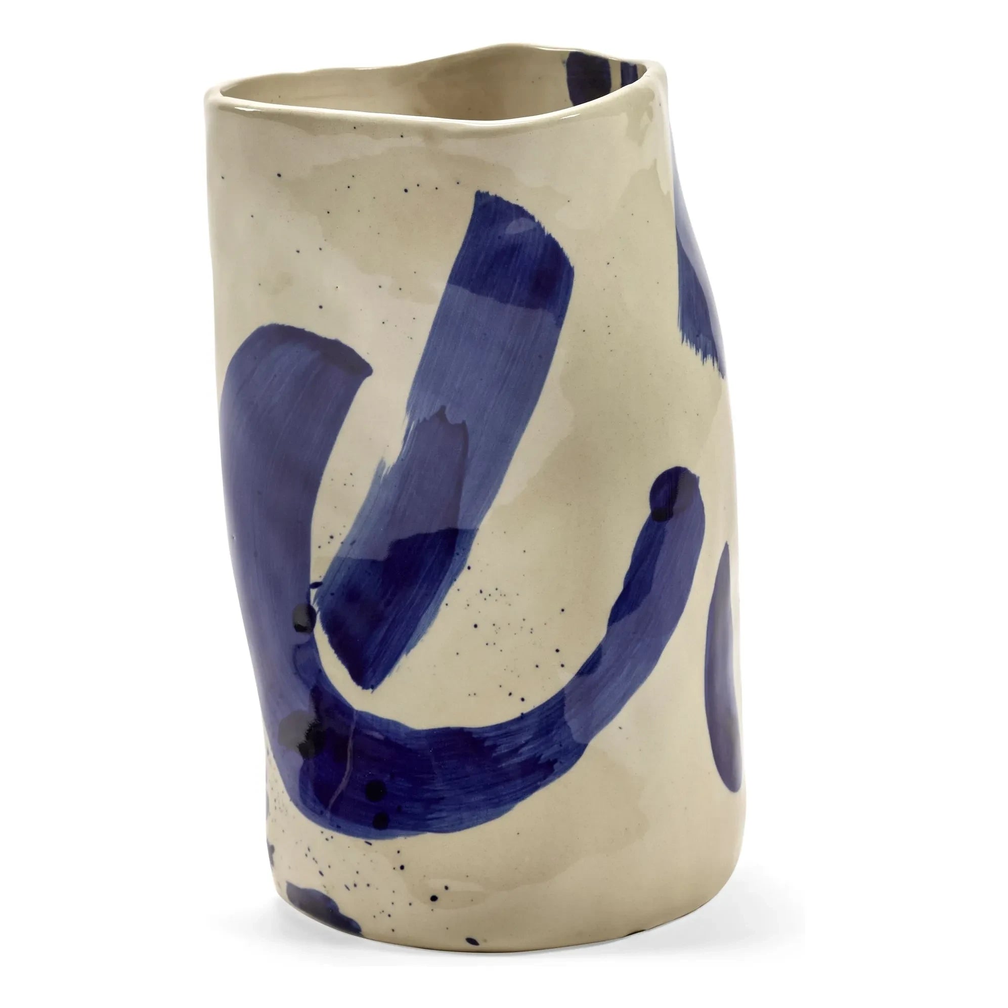 Serax - Sophia Vase | Blue