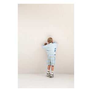 Jenest - Hugo Organic Cotton Shorts | Light blue