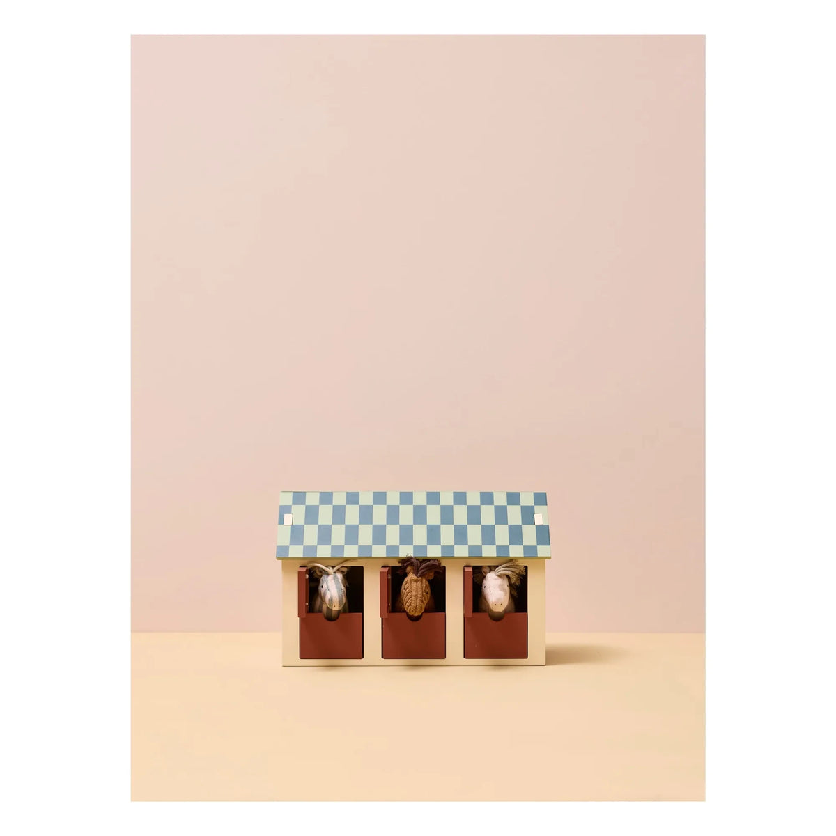 Kid's Concept - Stable with Horses