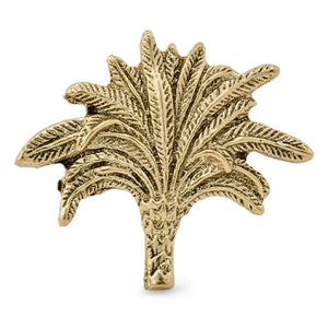 Doing Goods - Marlin Brass Door Handle | Gold