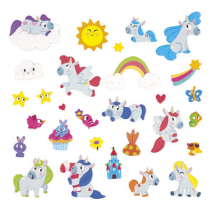Janod - Magneti'stories - Unicorns