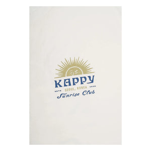 Kappy - Sunny Wink T-shirt | White