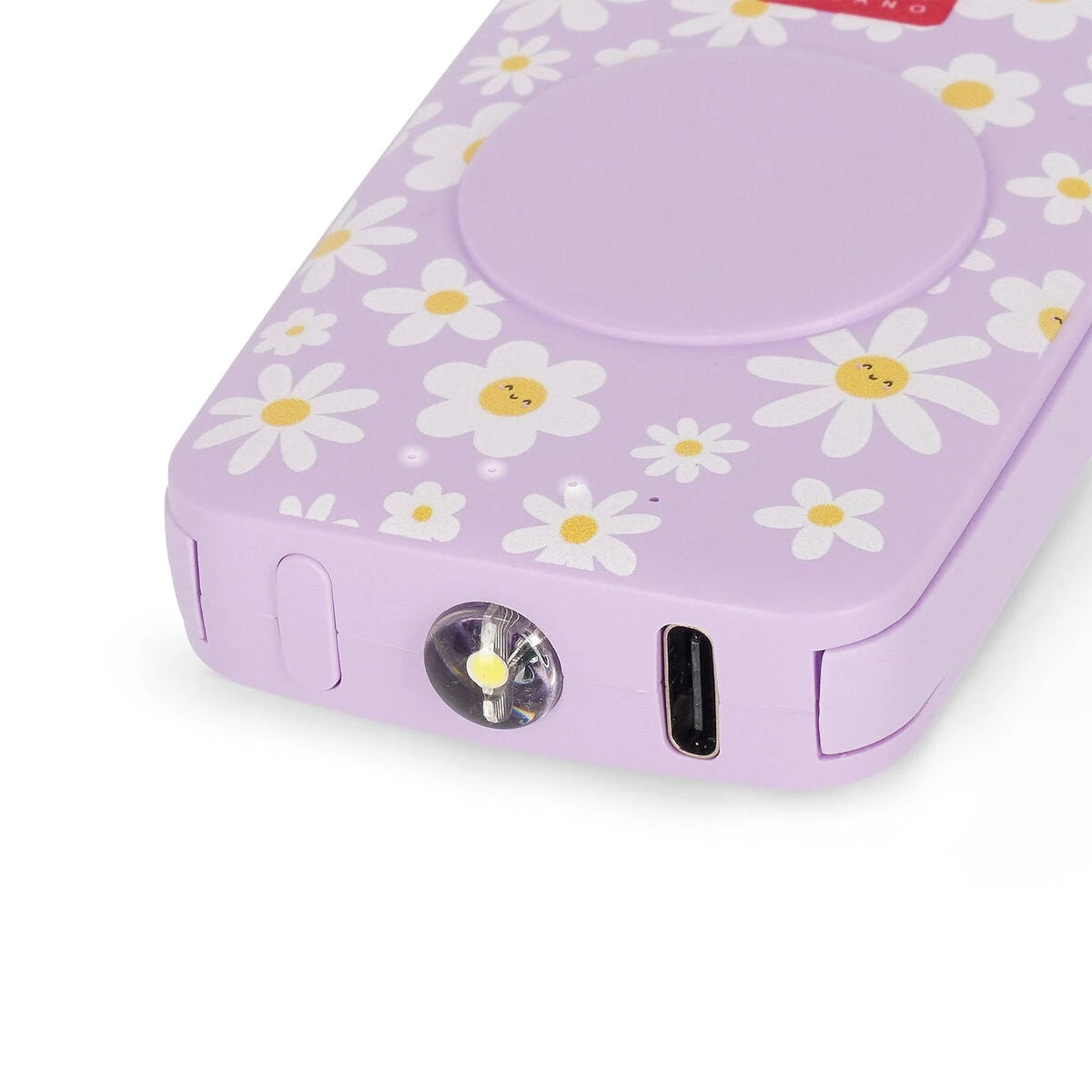Legami - Power Bank for Rapid Emergency Charging - Daisy