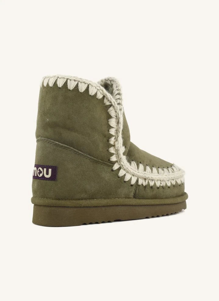 Mou - Eskimo 18 Boots | Khaki