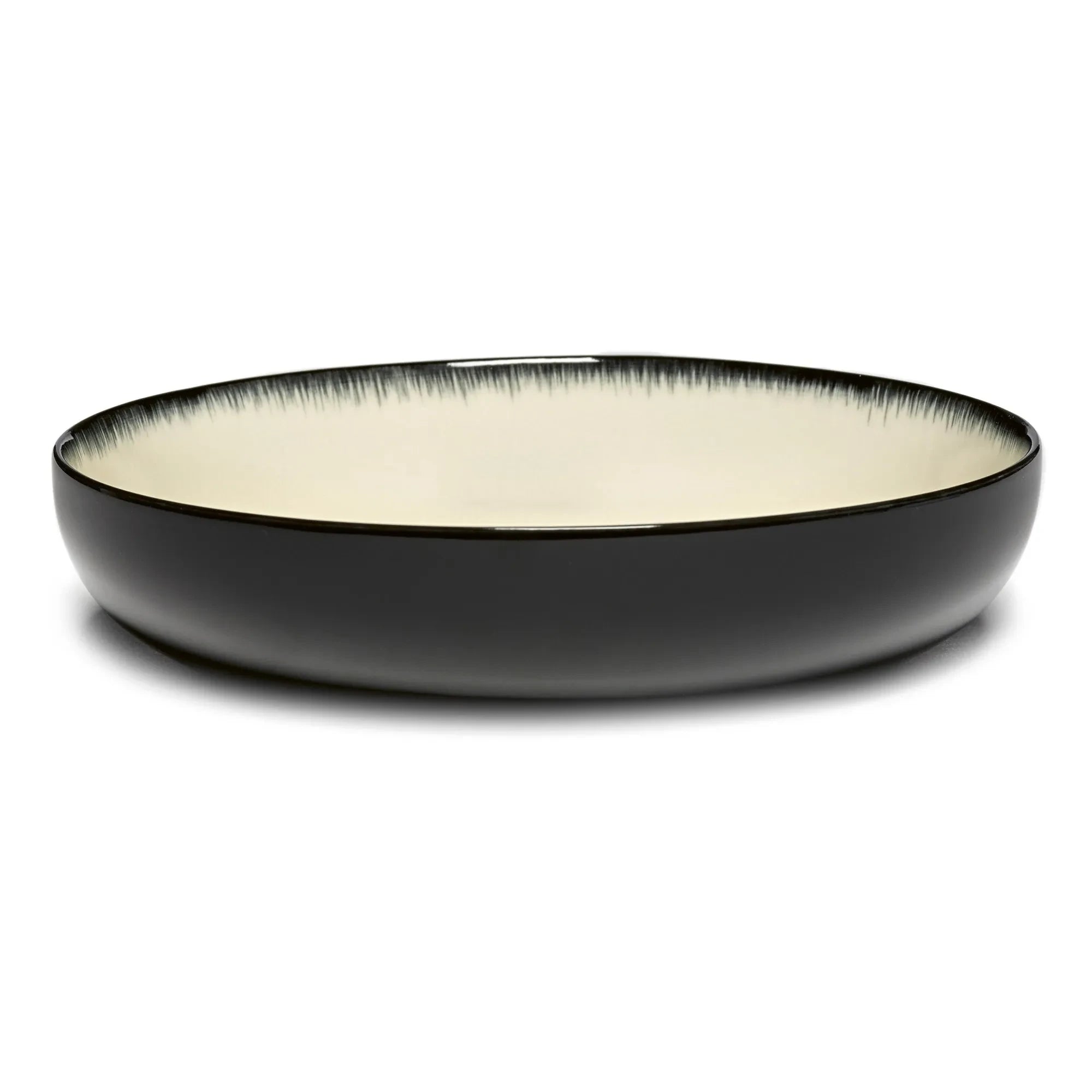Serax - Soup Bowl, 18.5 cm, Ann Demeulemeester Design