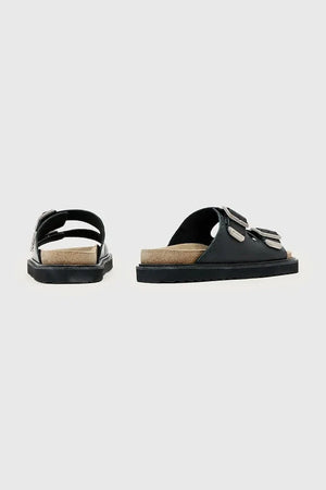 AllSaints Randal Sandal Süet Terlik