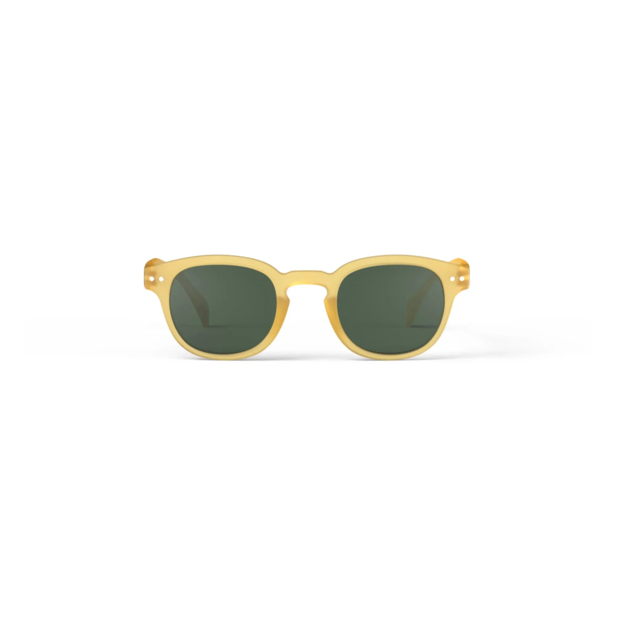 IZIPIZI - Sunglasses #C | Yellow
