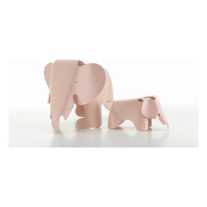 Vitra - Eames Elephant Stool | Soft Pink