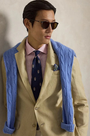 Polo Ralph Lauren erkek keten blazer