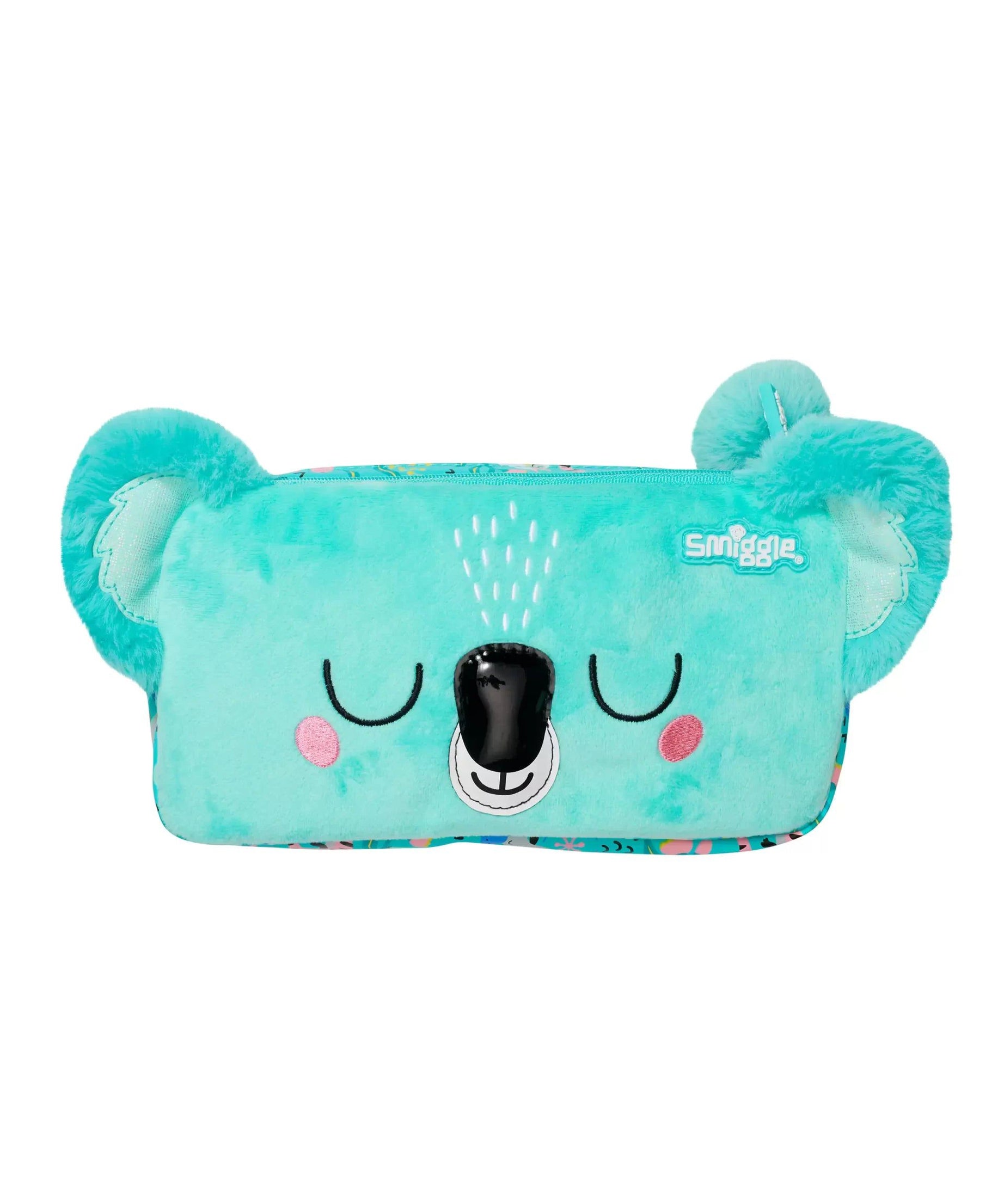 Smiggle - Hi There 3lü Okul Çanta Seti-Dinossi