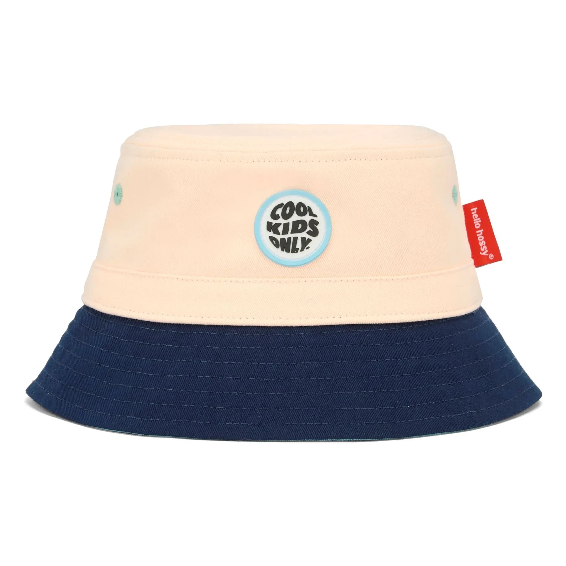 Hello Hossy - Bob Cord Adjustable Organic Cotton | Navy Blue