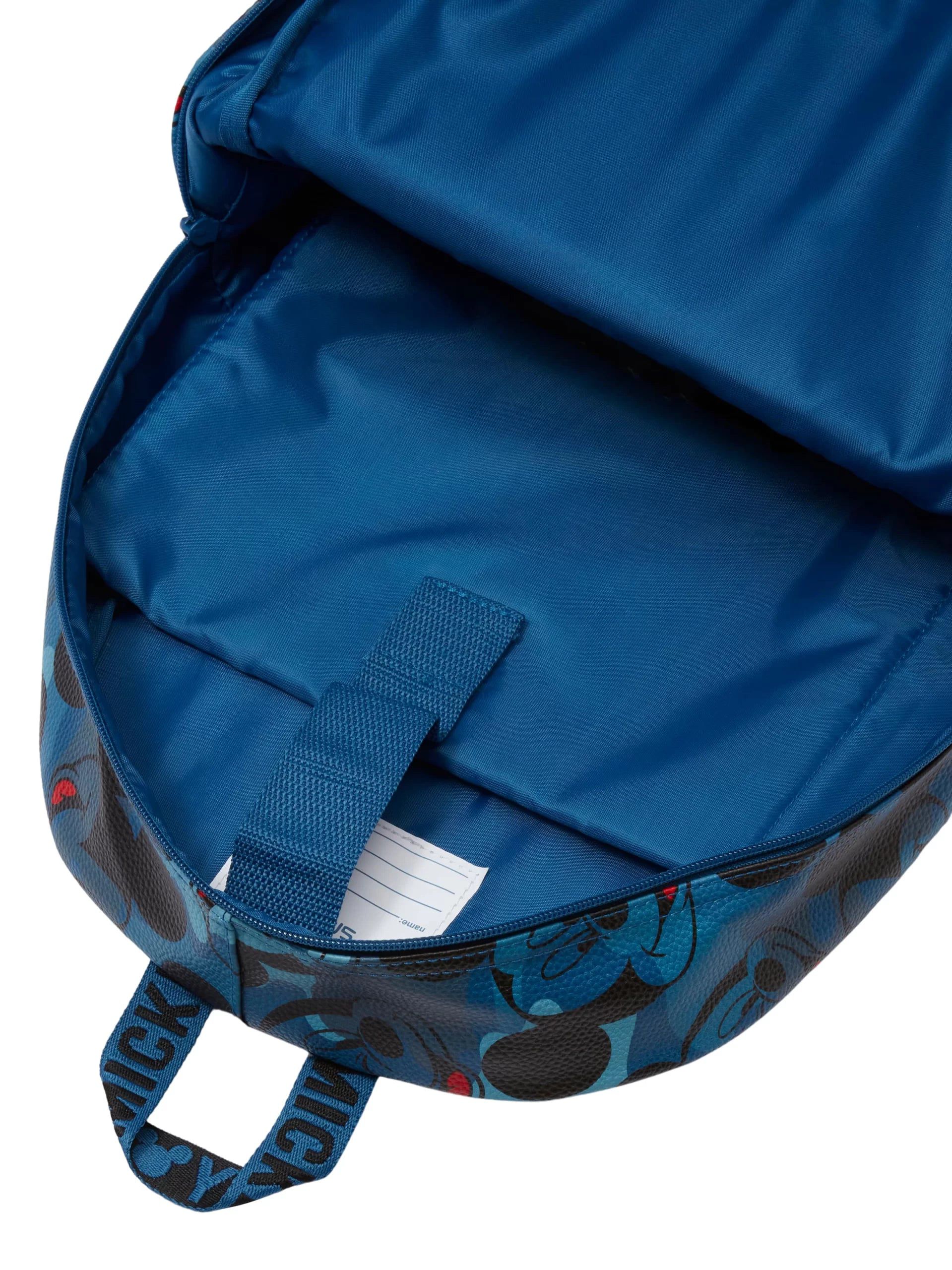 Smiggle - Mickey Mouse Klasik Sırt Çantası-Dinossi