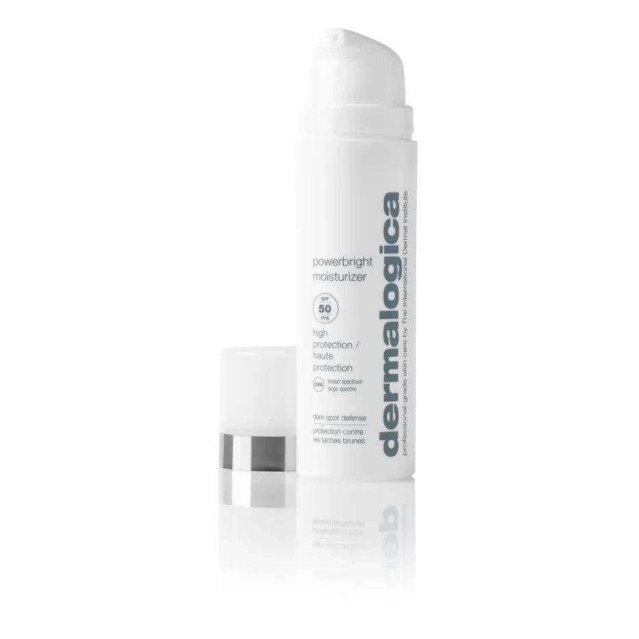 Dermalogica - Powerbright Spot Defence SPF50 Moisturizer - 50 ml