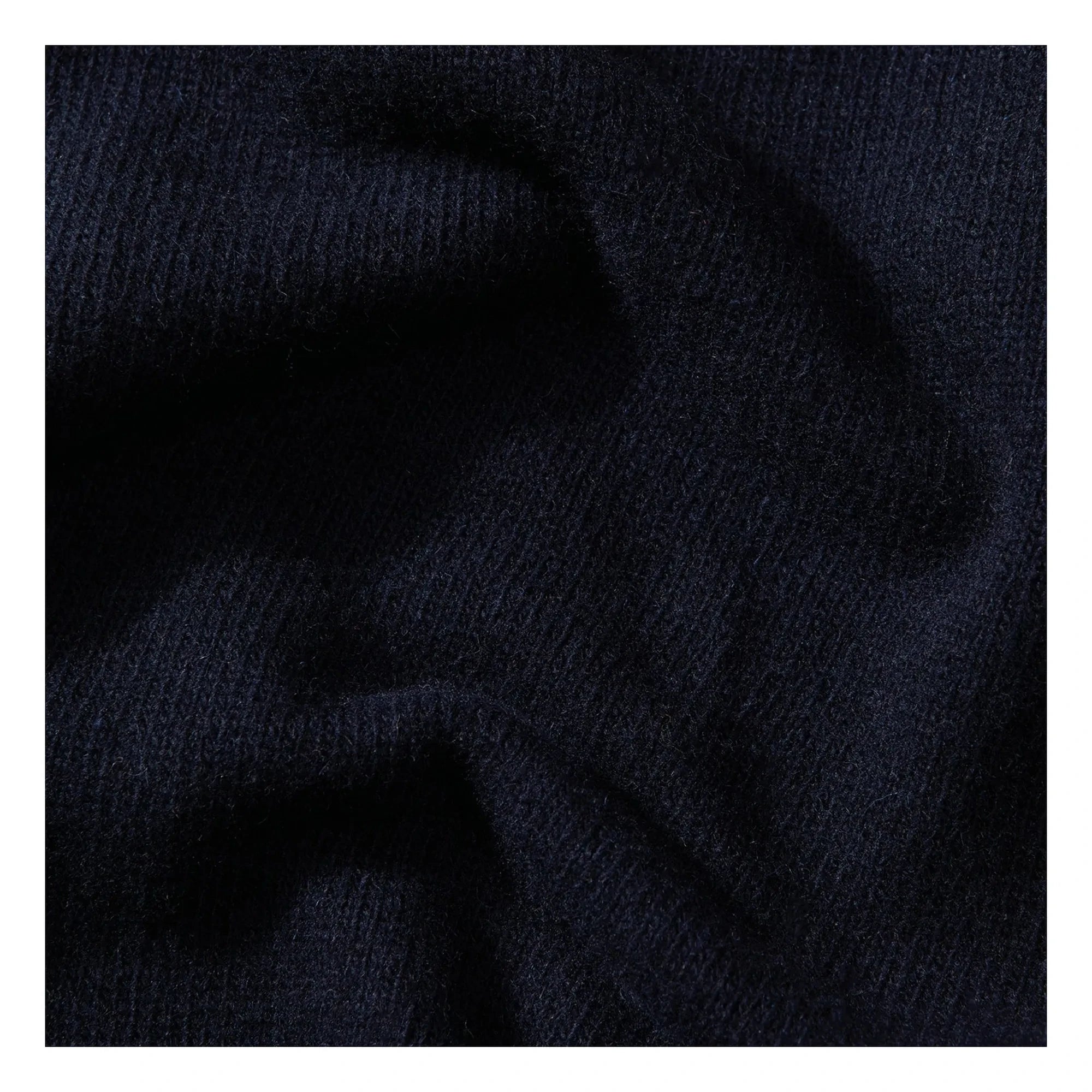 Edmmond Studios - Light Special Duck Merino Yün Kazak | Lacivert