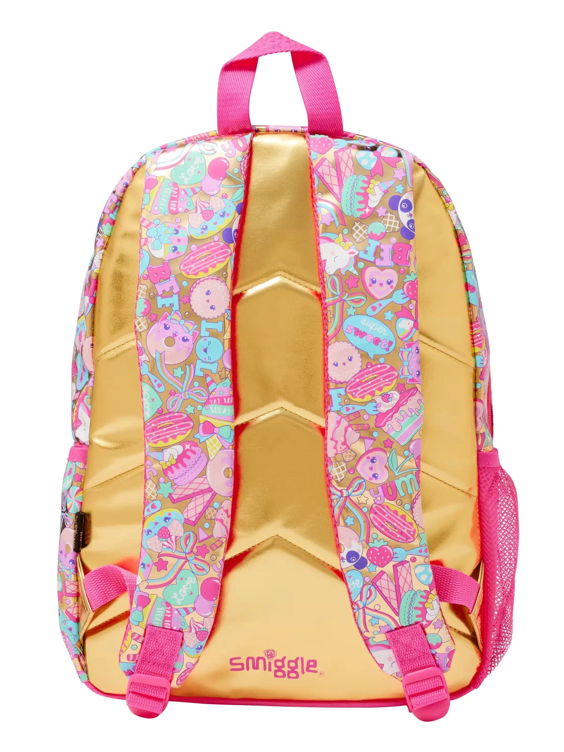 Smiggle - 20. Doğum Günü Sırt Çantası-Dinossi