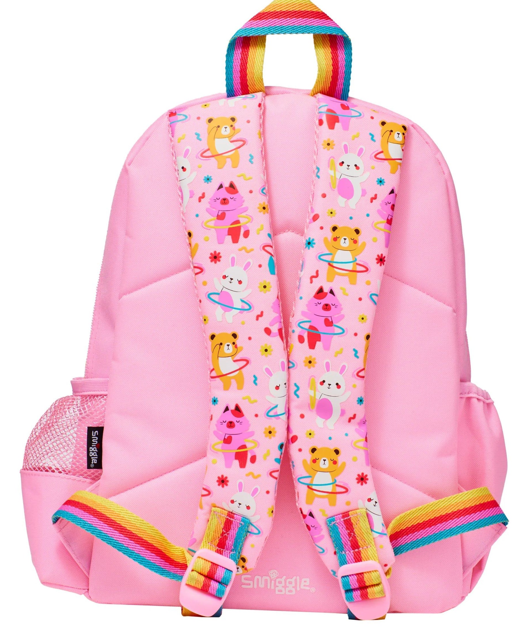 Smiggle - Lets Play Anaokulu Sırt Çantası-Dinossi