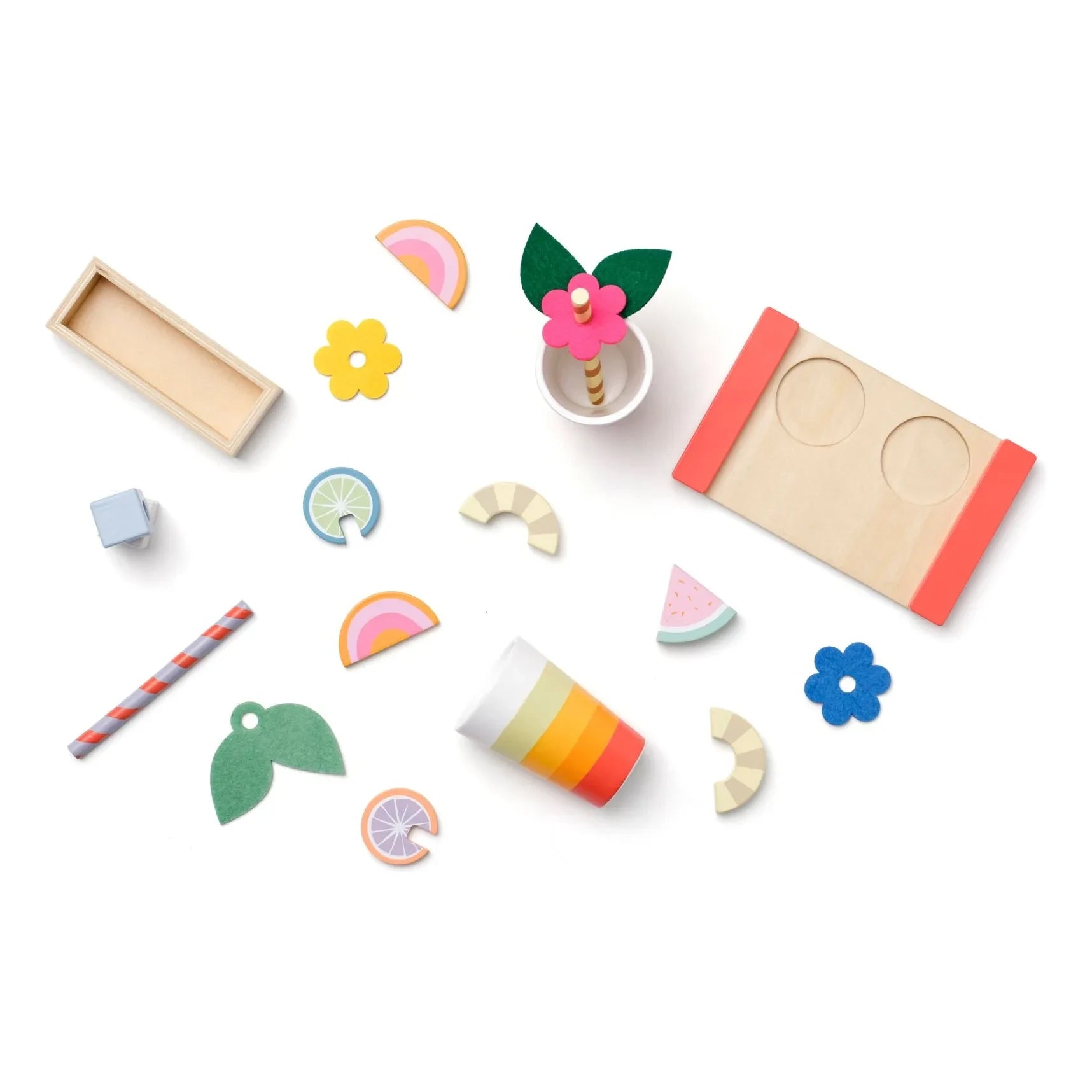 Kid's Concept - Kokteyl seti
