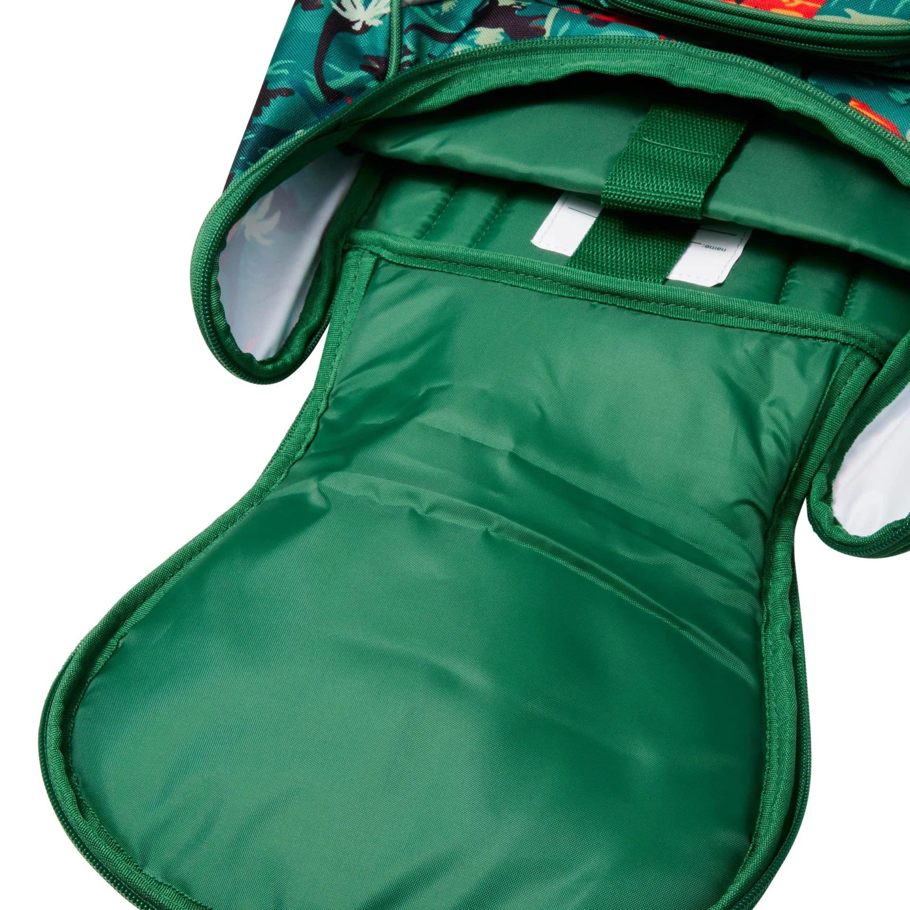 Smiggle - Vivid Klasik Sırt Çantası-Dinossi