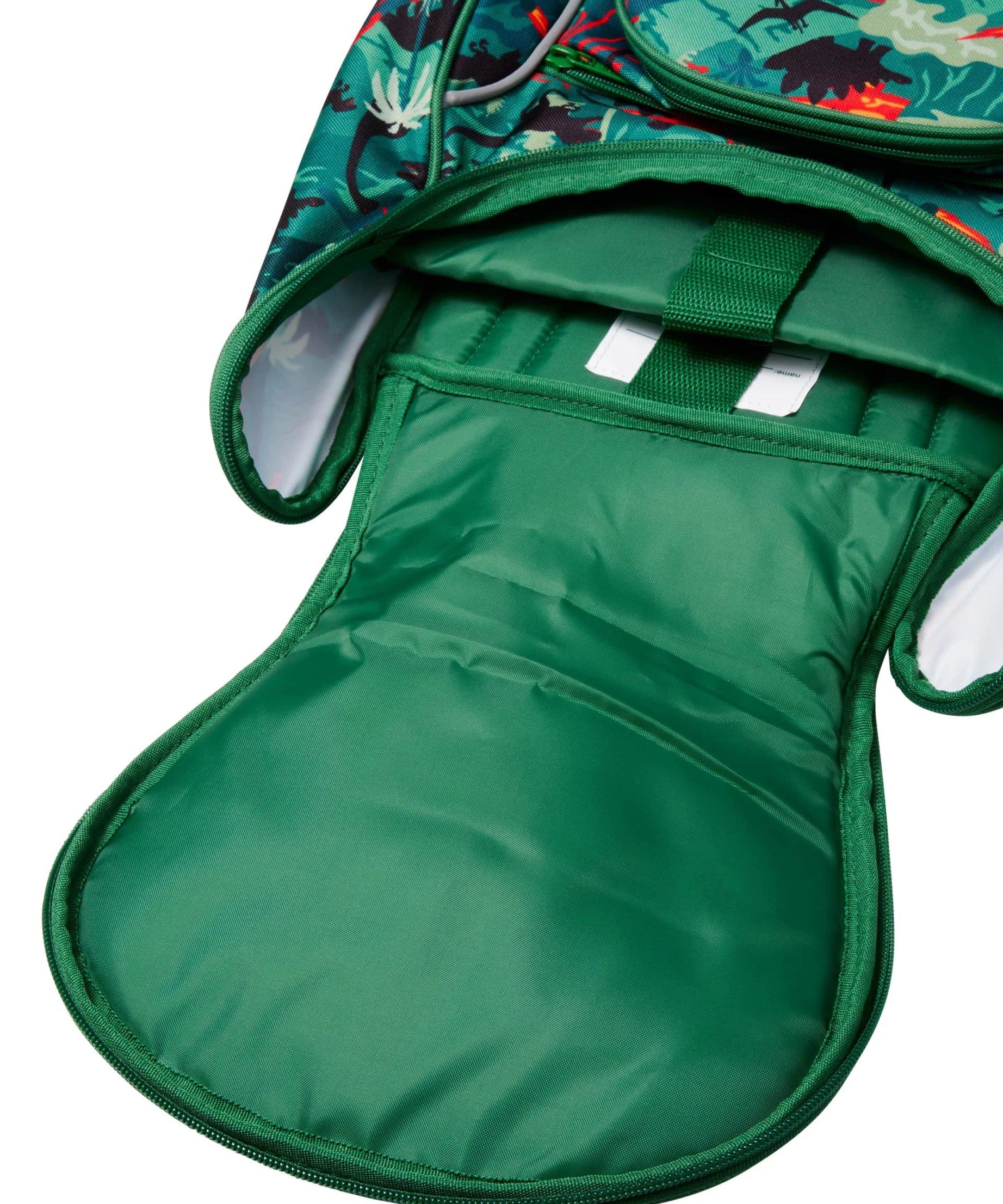 Smiggle - Vivid Klasik Sırt Çantası-Dinossi