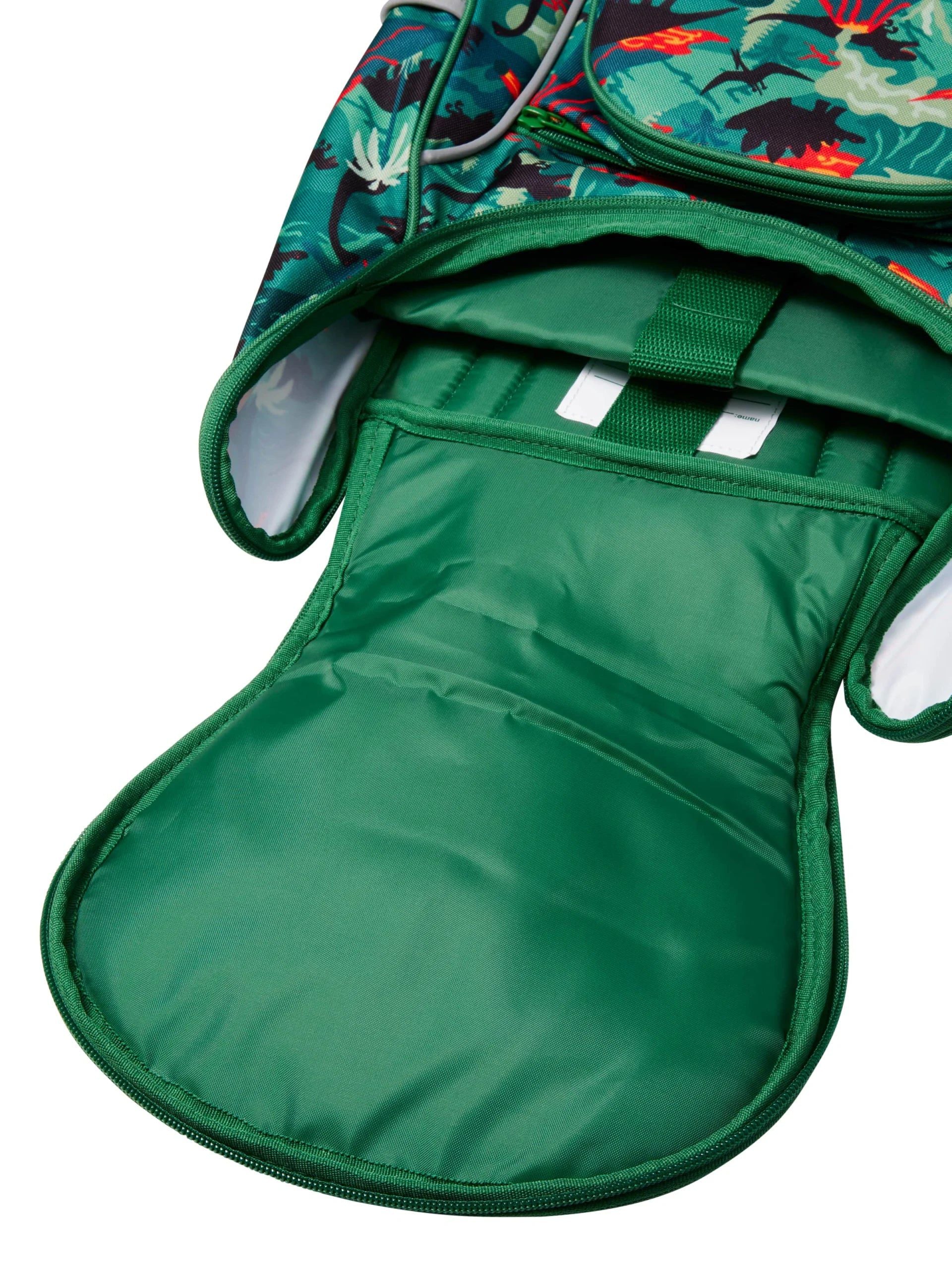 Smiggle - Vivid Klasik Sırt Çantası-Dinossi