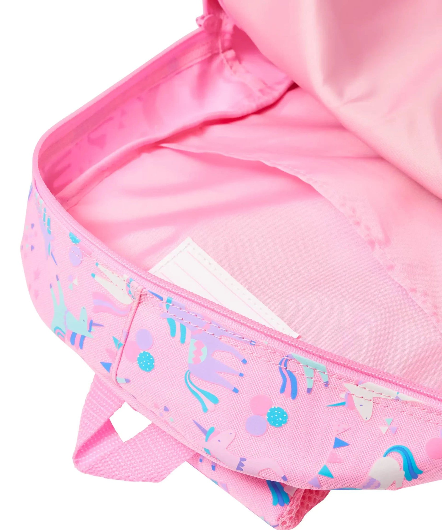 Smiggle - Glide 4lü Anaokulu ve Kreş Çanta Seti-Dinossi