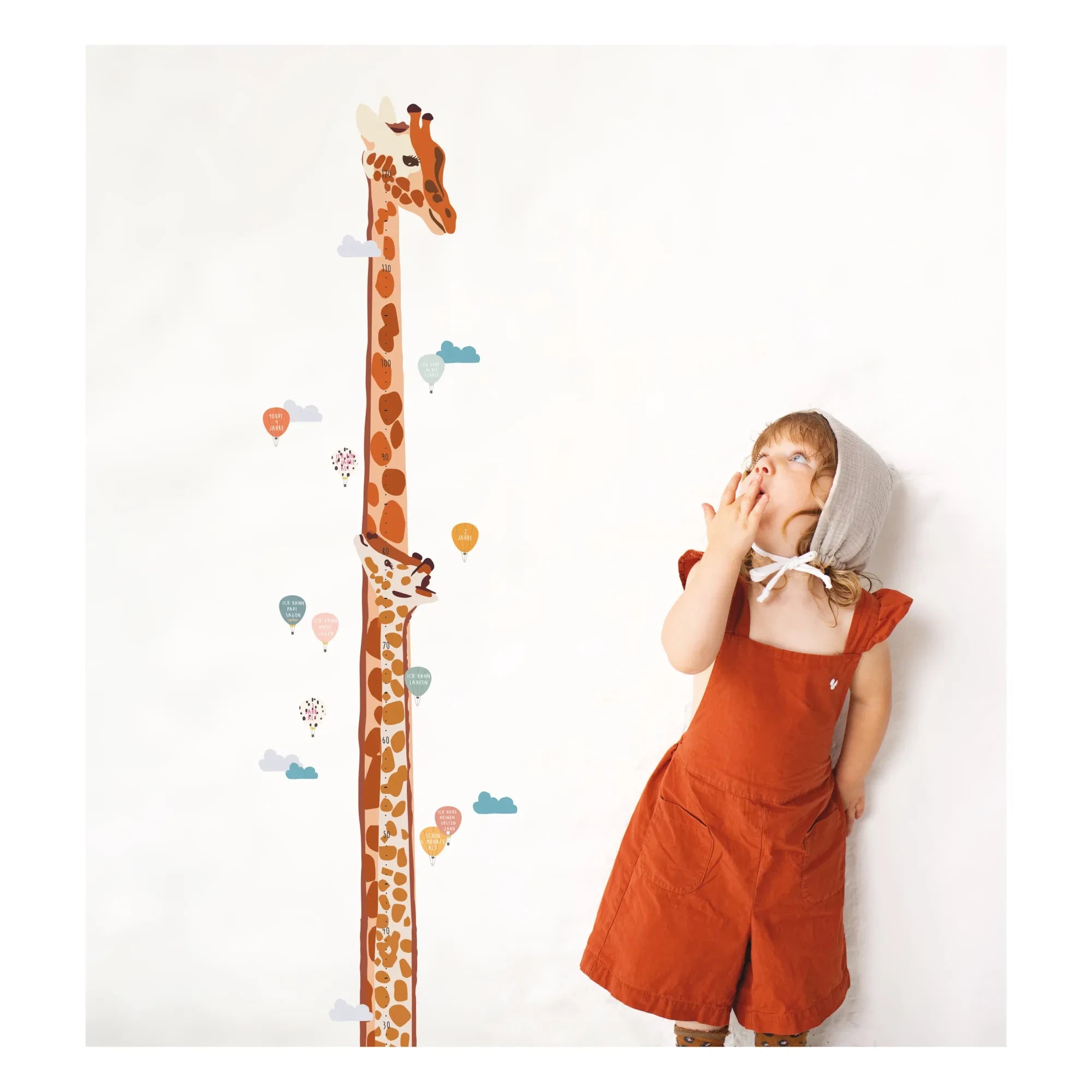 MIMI'lou - Safari Boy Growth Chart - FR