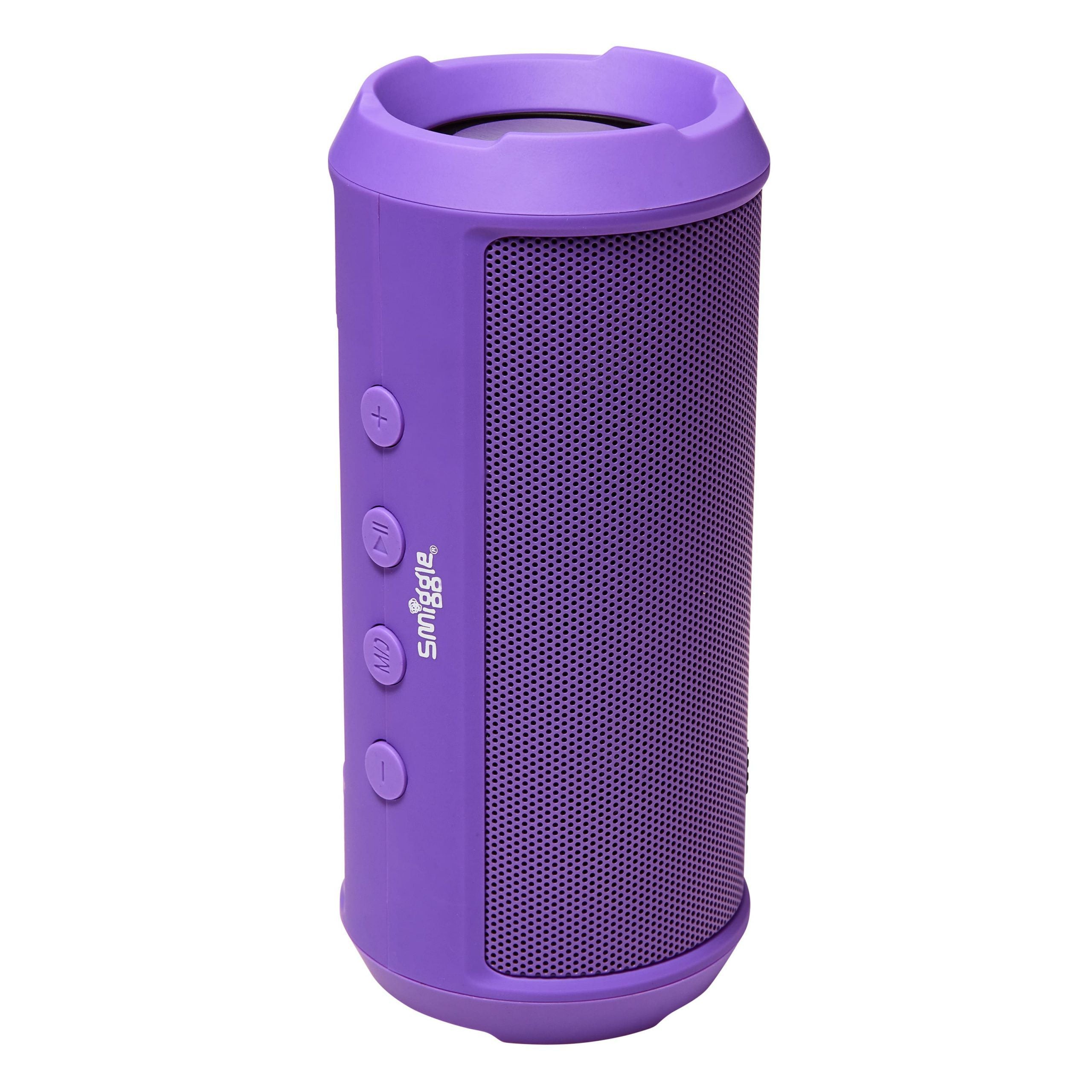 Smiggle - Bluetooth Go Anywhere Kablosuz Hoparlör-Dinossi