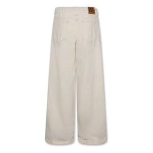 AO76 - Jean Leyla | White