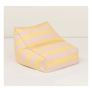Nobodinoz - Vibes outdoor beanbag chair | Yellow