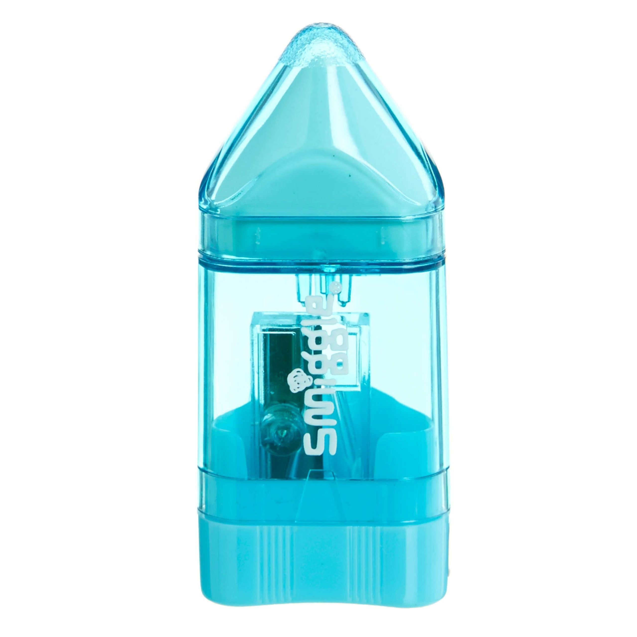 Smiggle - Kalemtıraş Silgi 2'si 1 Arada-Dinossi