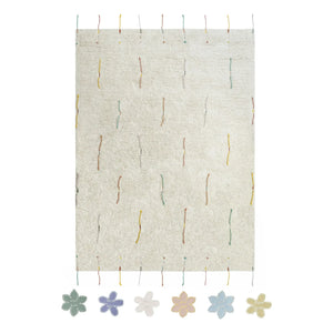 Lorena Canals - Wildflowers Rug