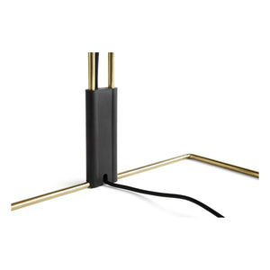 Hay - Matin Lamp, Inga Sempé | Chrome Green