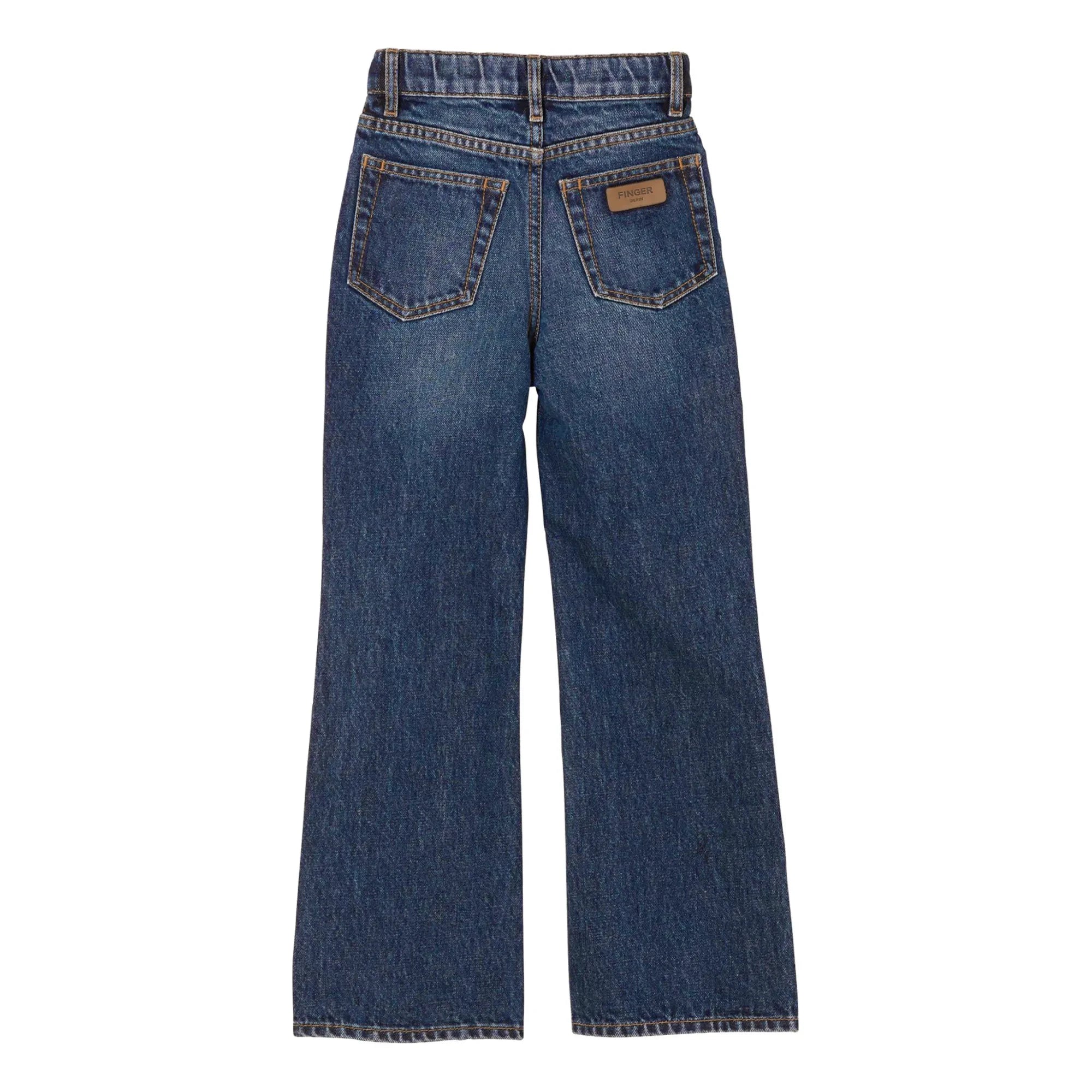 Finger in the Nose - Large Fiona Jeans | Denim