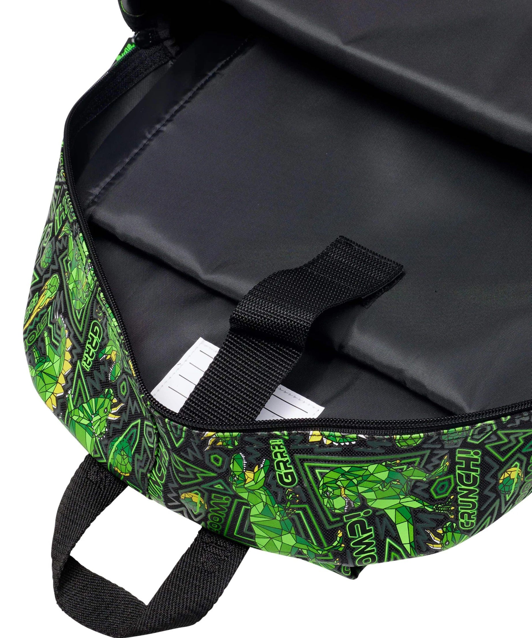 Smiggle - Wild Side Klasik Sırt Çantası-Dinossi