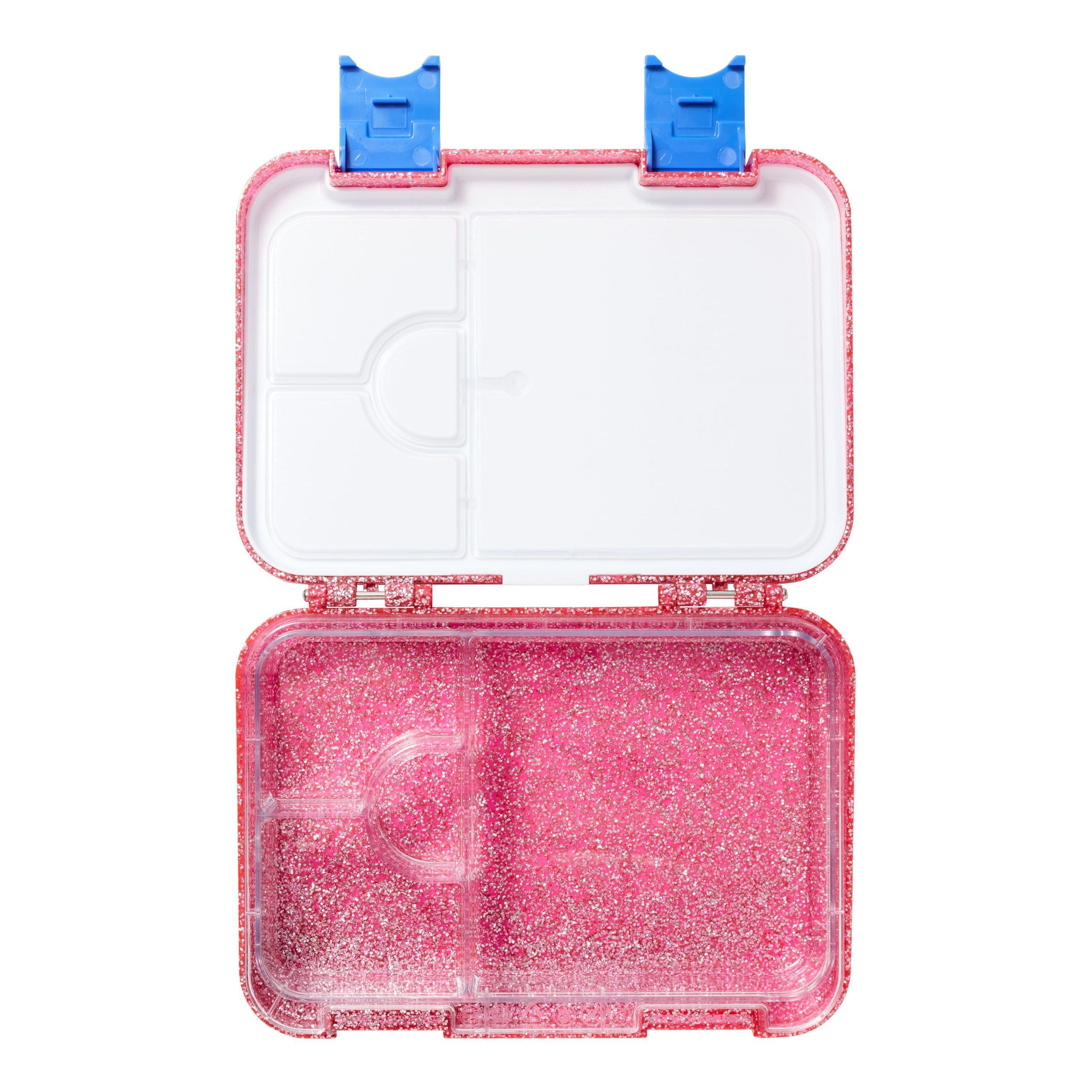 Smiggle - Sparkle Bento Yemek Kutusu-Dinossi