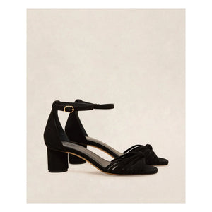 Rivecour - Sandal No. 478 Sweden | Black