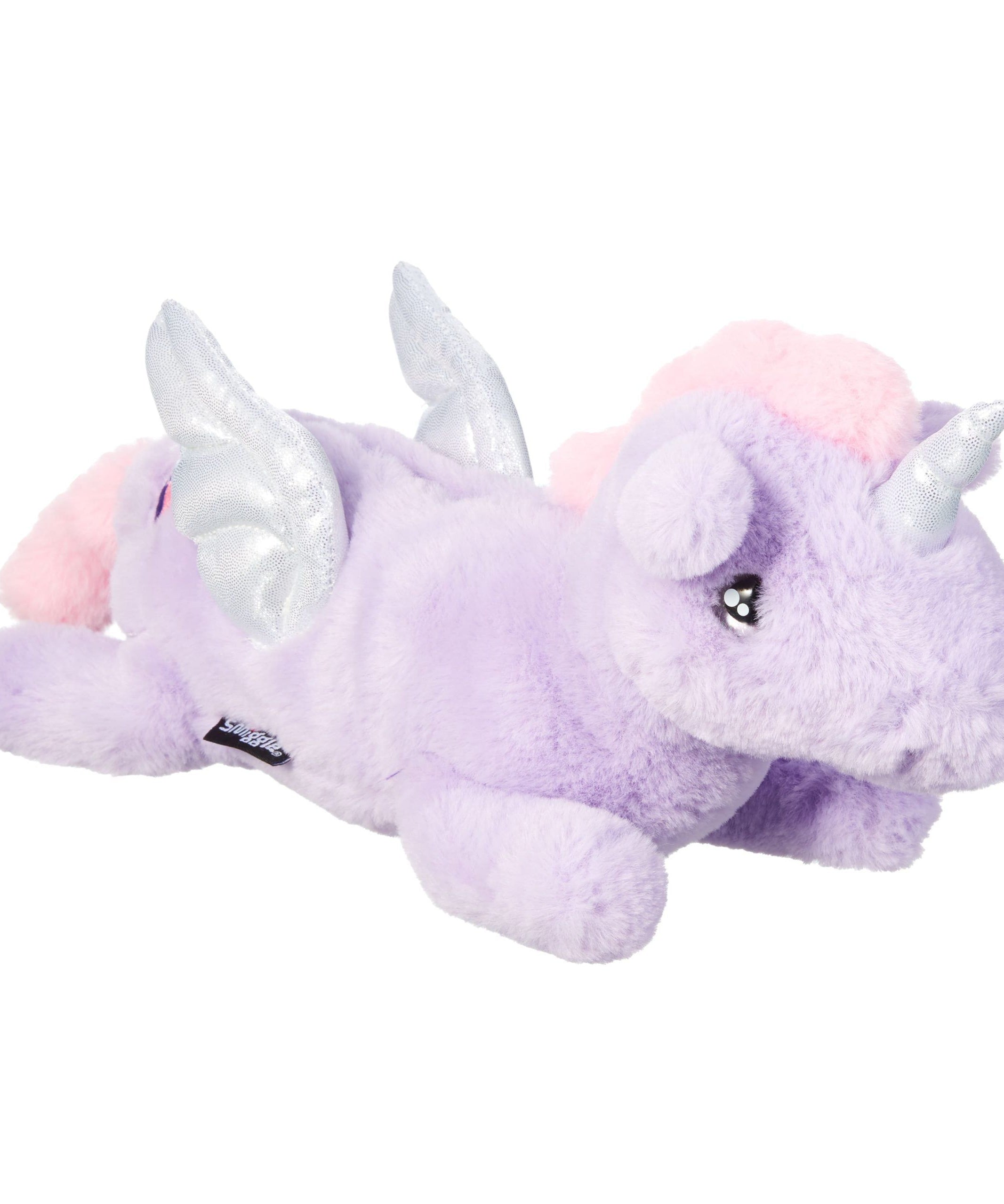 Smiggle - Flow Unicorn Şeklinde Kalem Kutusu-Dinossi